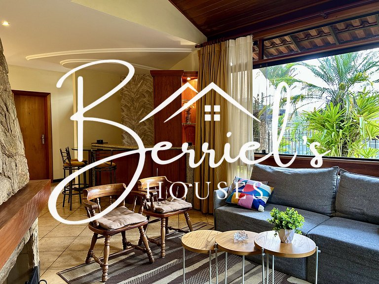 Berrielshouses - Conforto e lazer à 1km do centro