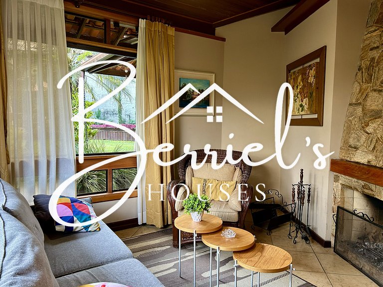 Berrielshouses - Conforto e lazer à 1km do centro