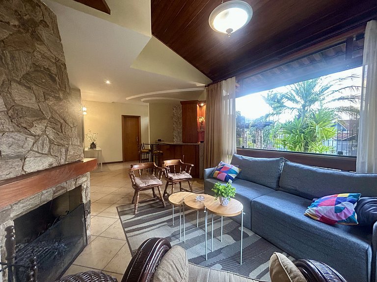 Berrielshouses - Conforto e lazer à 1km do centro