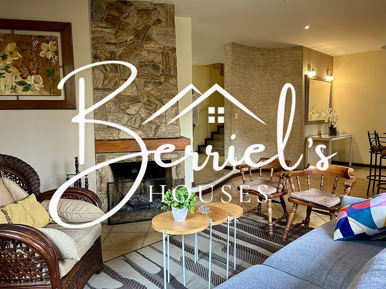 Berrielshouses - Conforto e lazer à 1km do centro