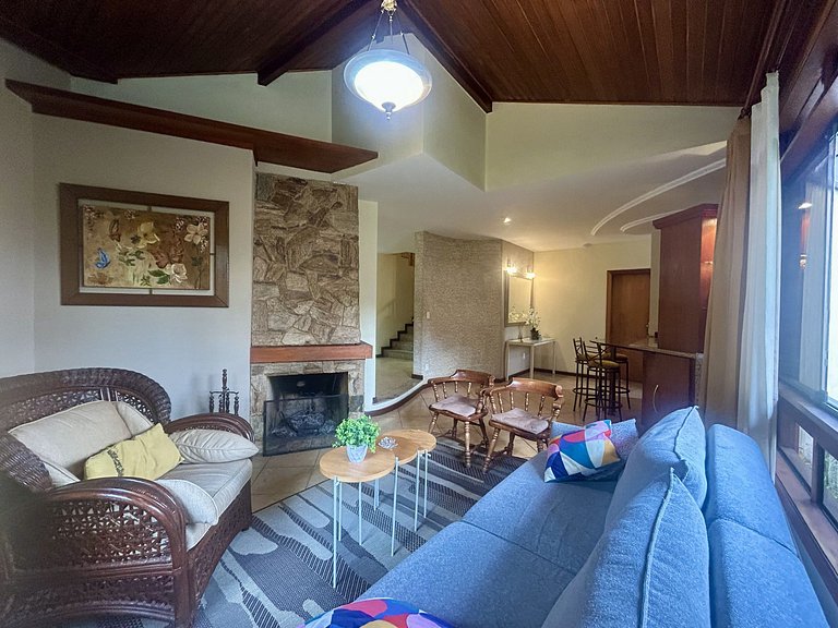 Berrielshouses - Conforto e lazer à 1km do centro