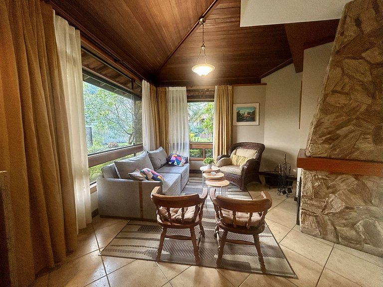 Berrielshouses - Conforto e lazer à 1km do centro