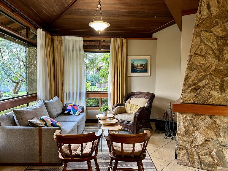 Berrielshouses - Conforto e lazer à 1km do centro