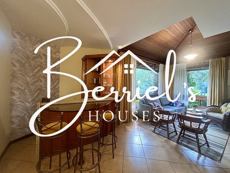 Berrielshouses - Conforto e lazer à 1km do centro