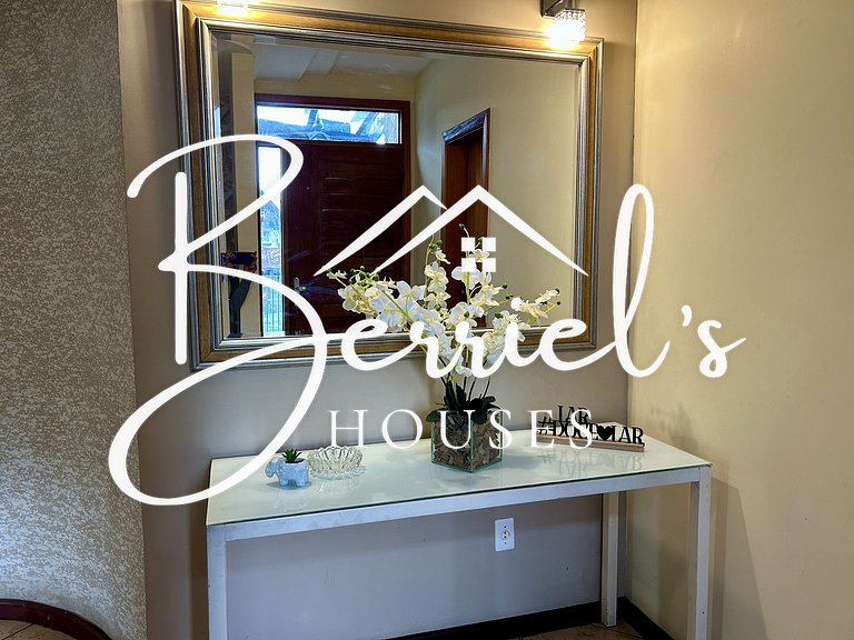 Berrielshouses - Conforto e lazer à 1km do centro