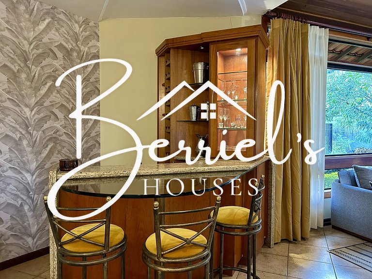 Berrielshouses - Conforto e lazer à 1km do centro