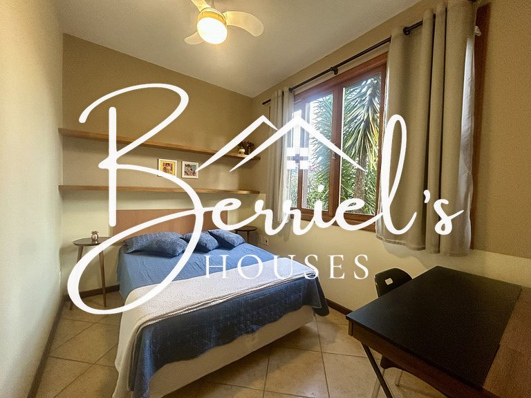 Berrielshouses - Conforto e lazer à 1km do centro