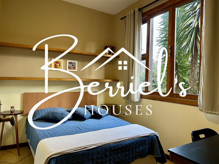 Berrielshouses - Conforto e lazer à 1km do centro