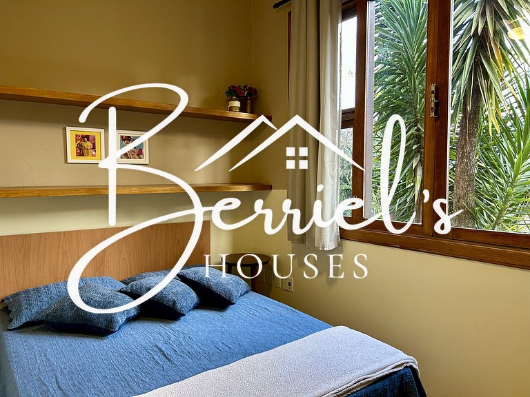 Berrielshouses - Conforto e lazer à 1km do centro