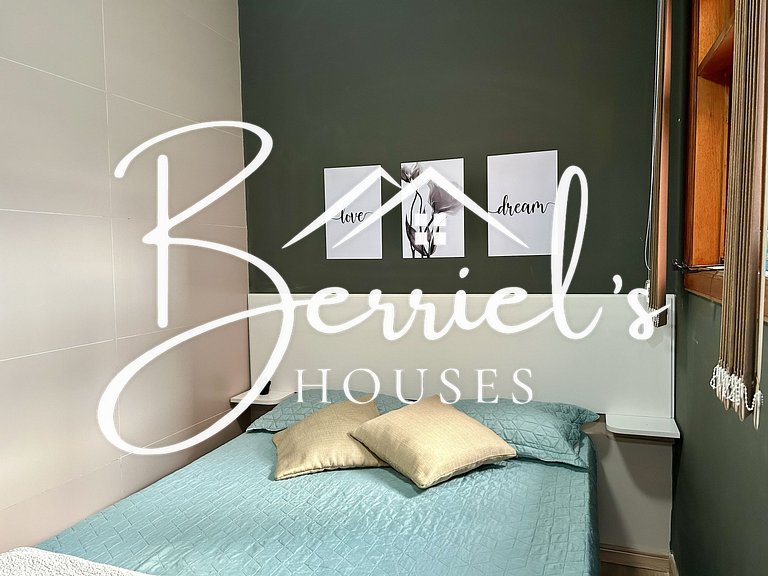 Berrielshouses - Conforto e lazer à 1km do centro