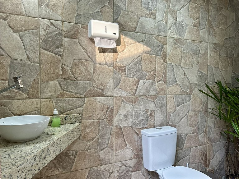 Berrielshouses - Conforto e lazer à 1km do centro