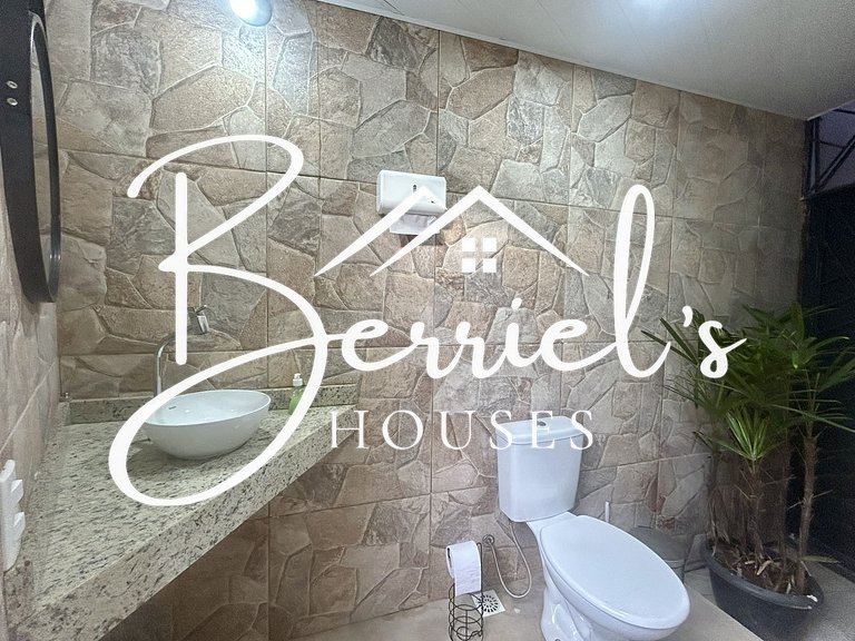 Berrielshouses - Conforto e lazer à 1km do centro