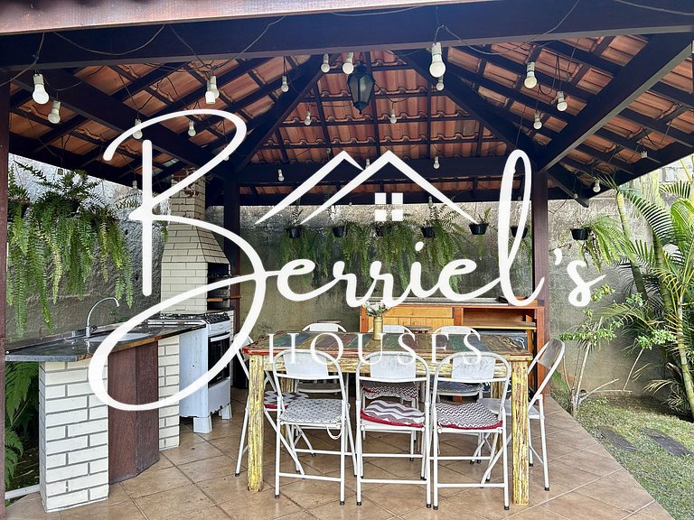 Berrielshouses - Conforto e lazer à 1km do centro