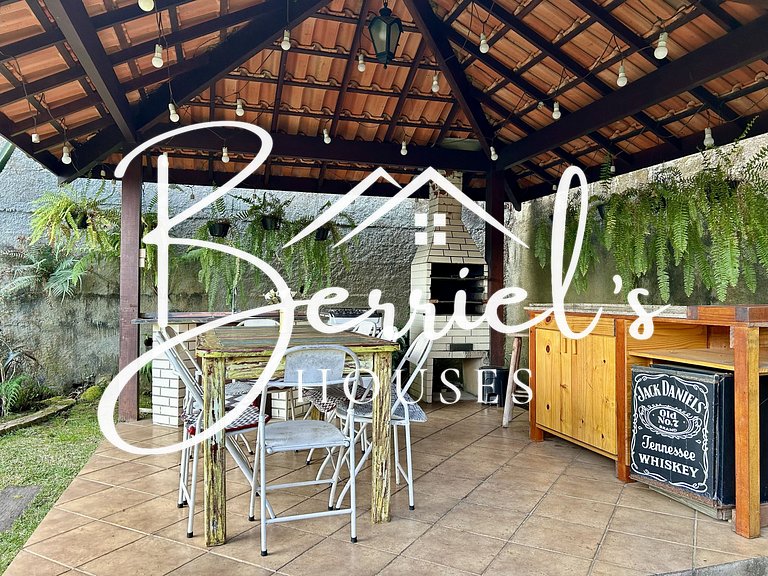 Berrielshouses - Conforto e lazer à 1km do centro