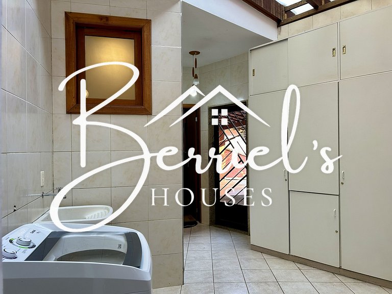 Berrielshouses - Conforto e lazer à 1km do centro