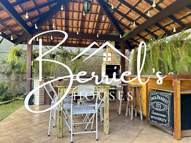 Berrielshouses - Conforto e lazer à 1km do centro