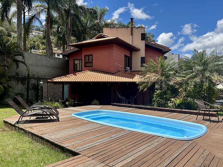 Berrielshouses - Conforto e lazer à 1km do centro