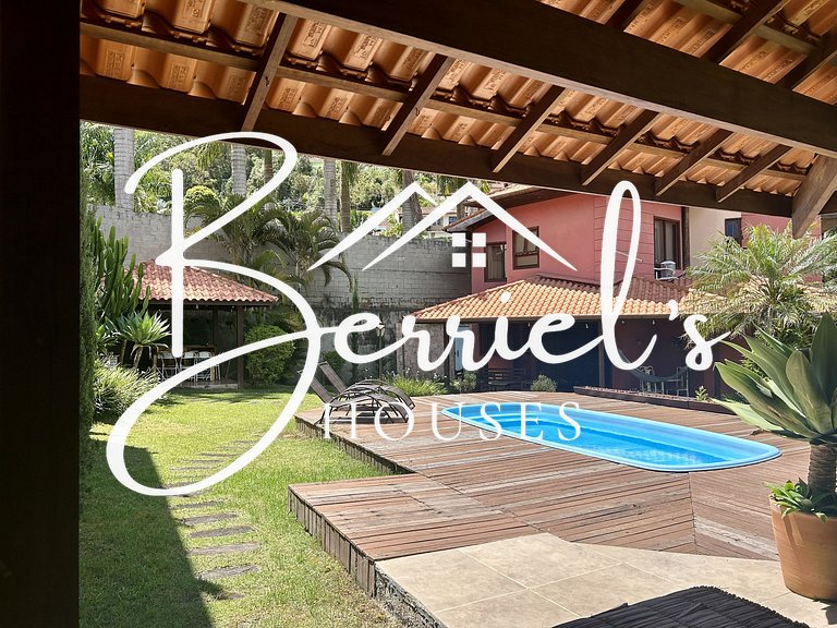 Berrielshouses - Conforto e lazer à 1km do centro