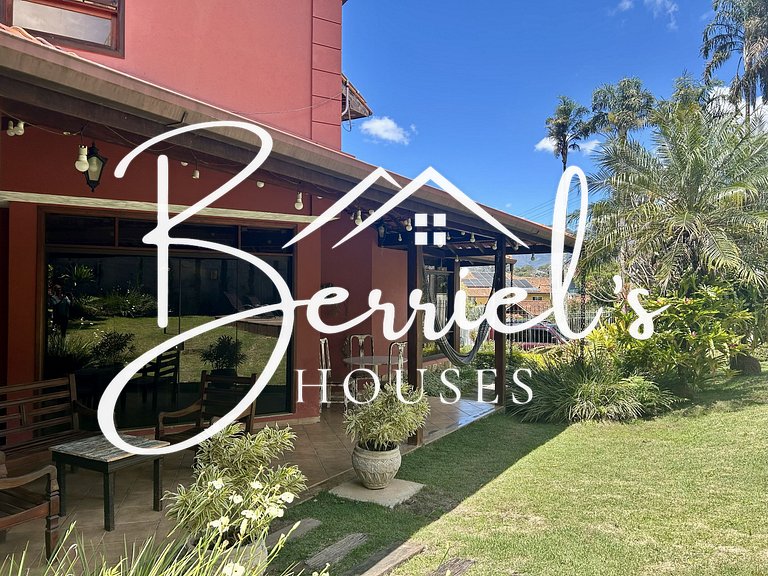 Berrielshouses - Conforto e lazer à 1km do centro