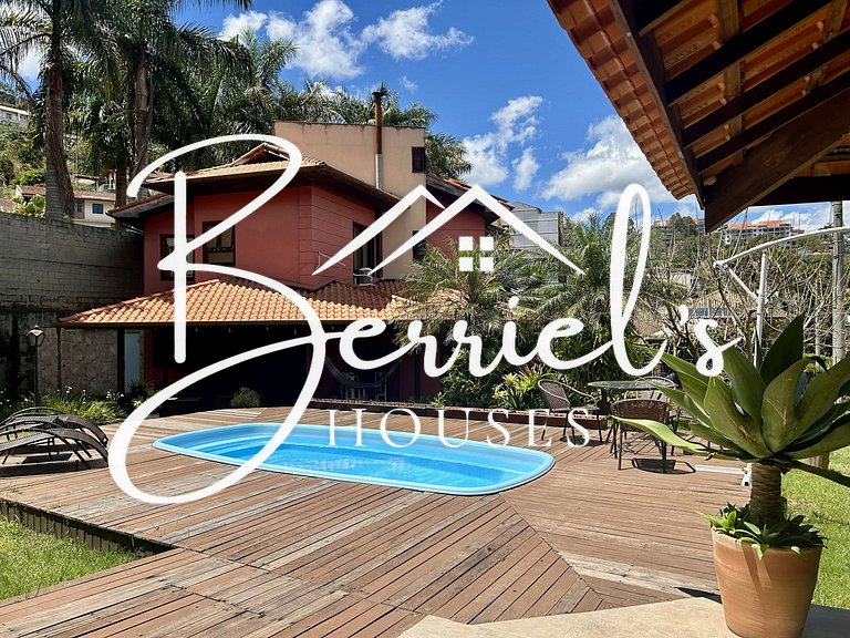 Berrielshouses - Conforto e lazer à 1km do centro