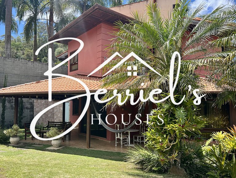 Berrielshouses - Conforto e lazer à 1km do centro