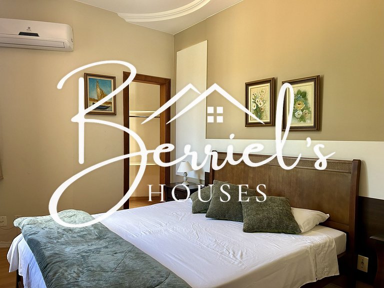 Berrielshouses - Conforto e lazer à 1km do centro